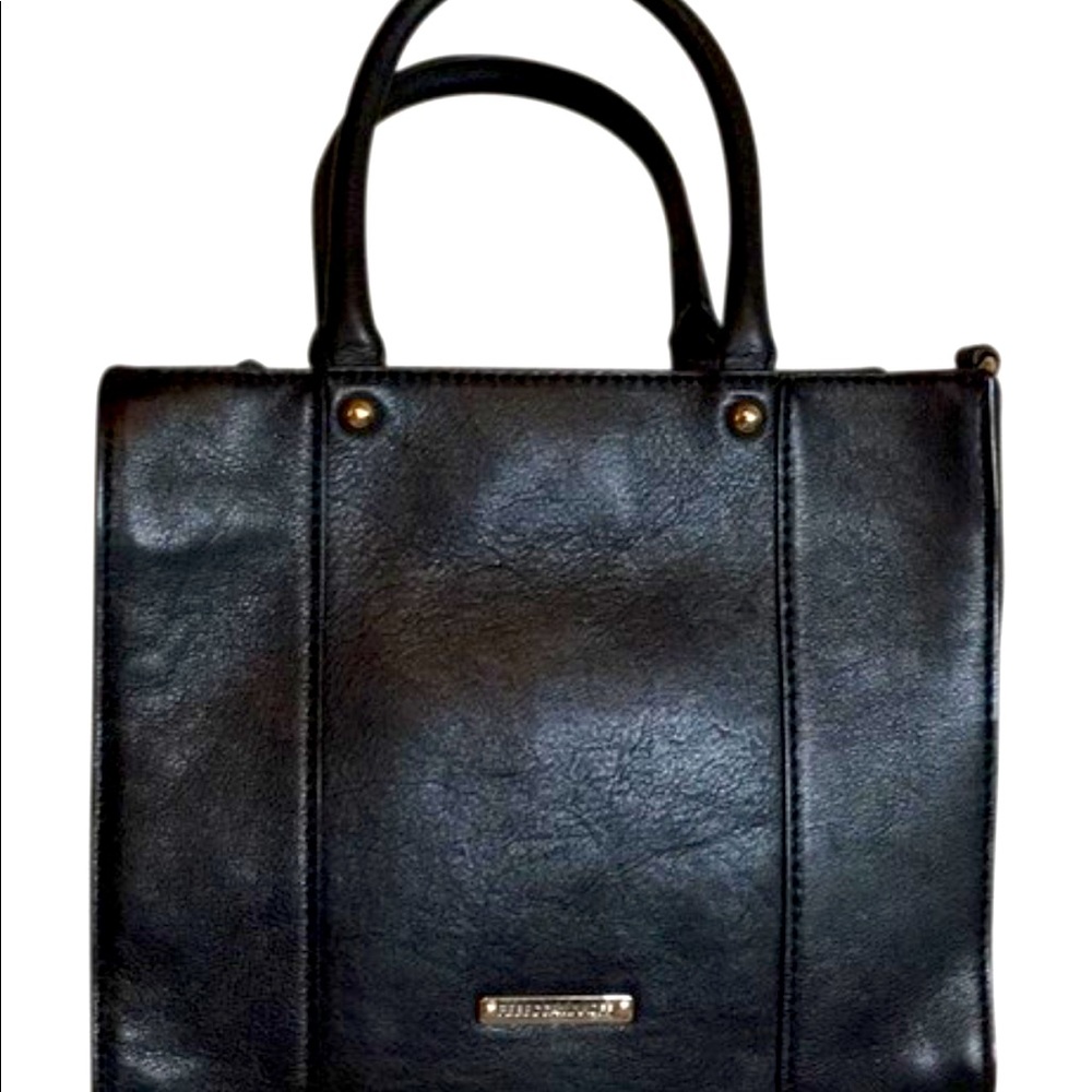 Rebecca Minkoff Madmen style top handle bag.
